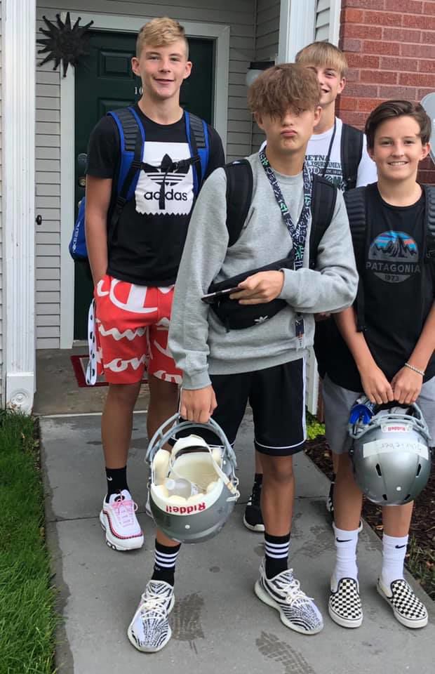 Southwest freshmen